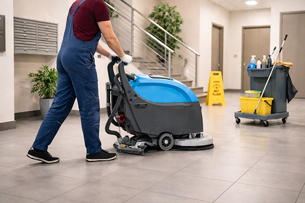 hauswartung aussenreinigung