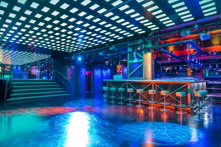 Eventlocation reinigen lassen