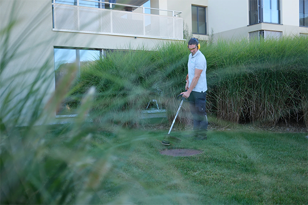 Cleans service Scaramuzzo AG gartenunterhalt