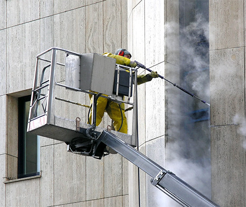 Gebäudreinigung clean-service
