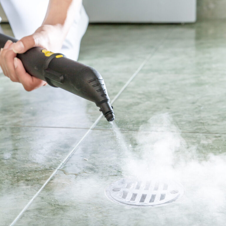 Professionelle Geruchsreinigung mit Ozon – Clean Service Scaramuzzo AG
