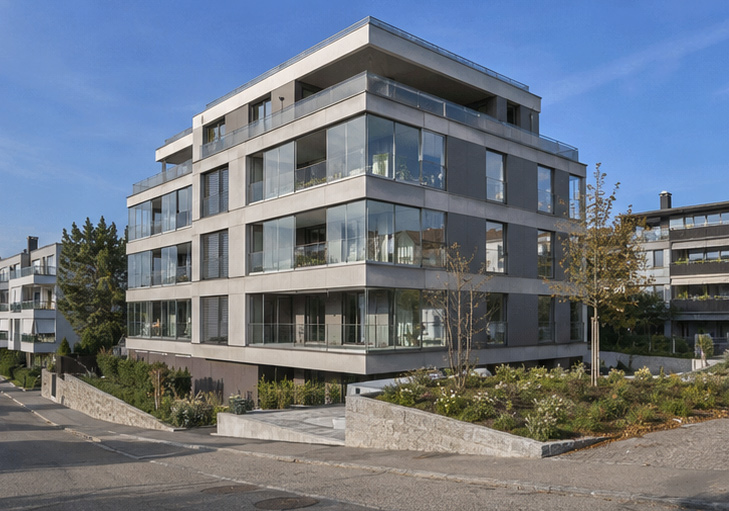 Reinigungsfirma in Basel Clean Service Scramuzzo AG