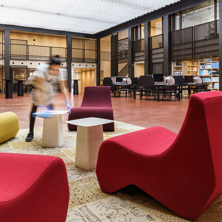 Büroreinigung Basel - Reinigungsfirma Clean Service Scaramuzzo AG